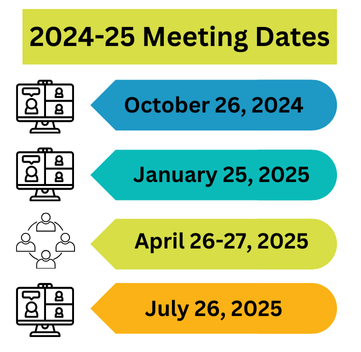 Council Meeting Dates