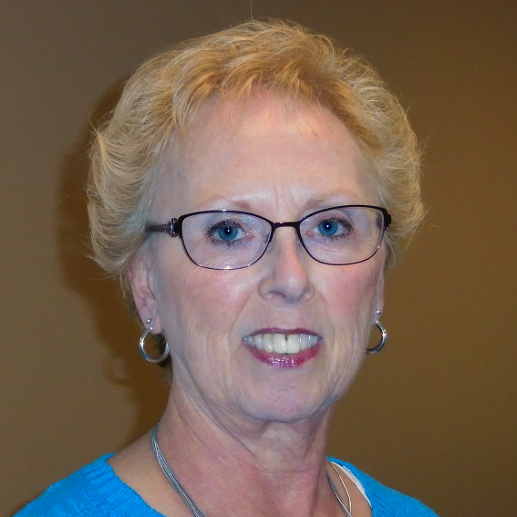 photo of Patricia Kinnaird