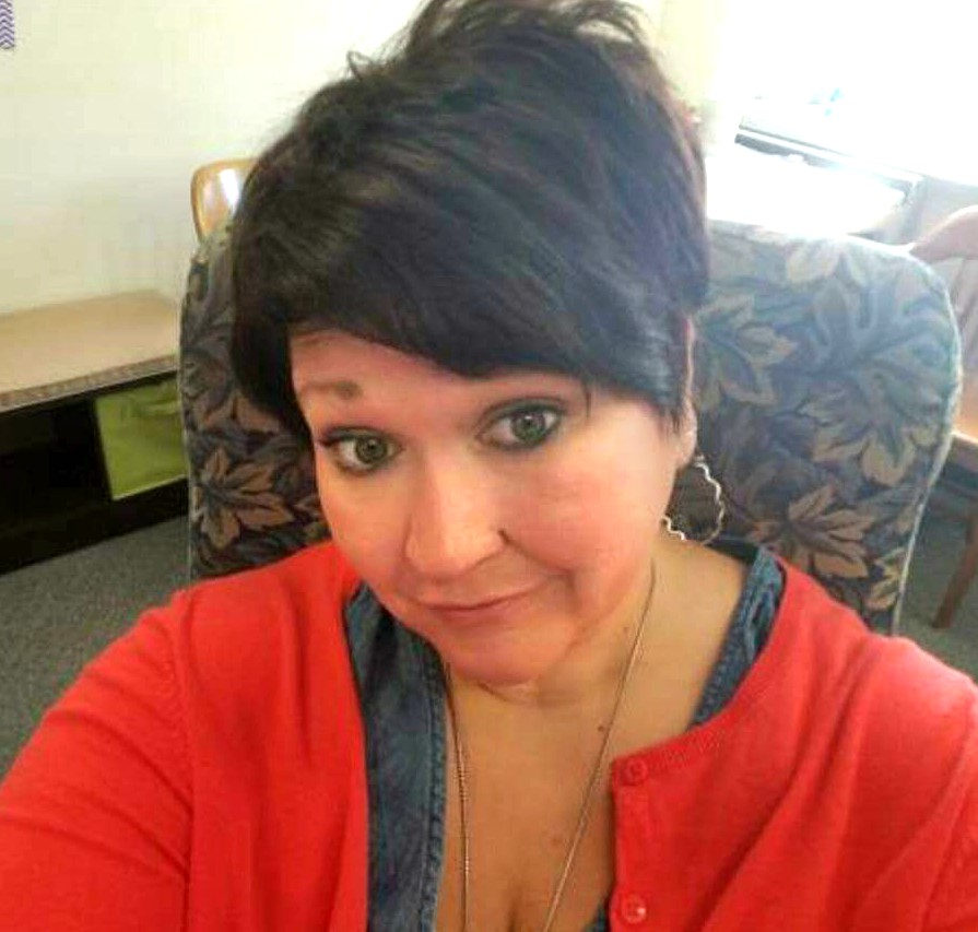 photo of Sarah Fischer
