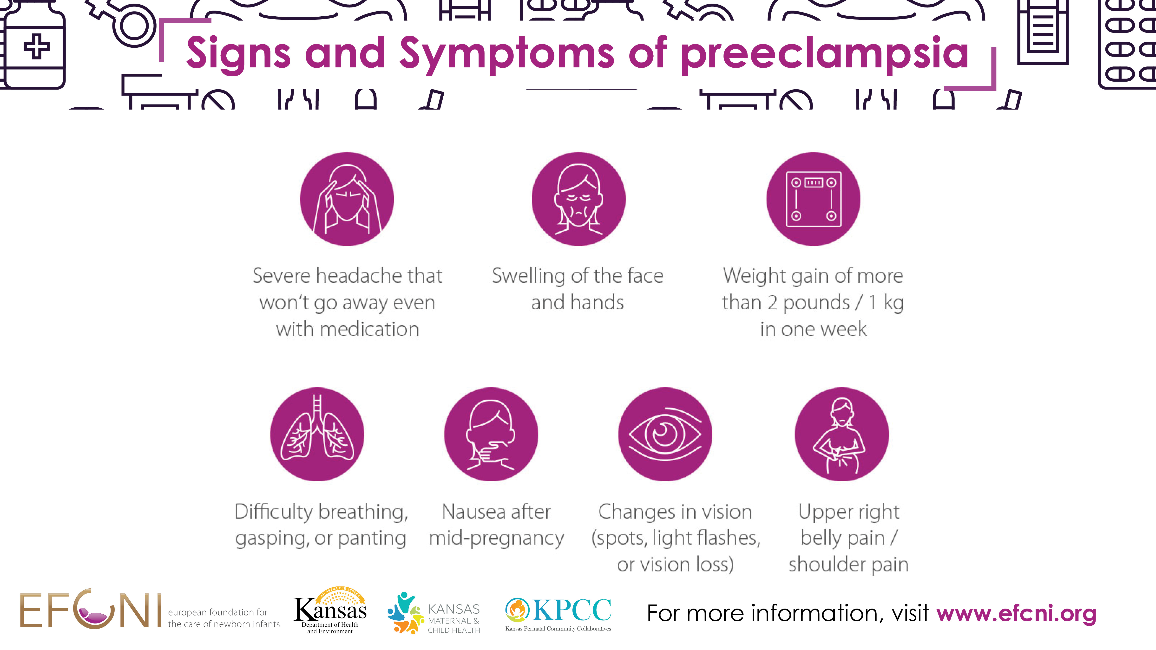 Preeclampsia Awareness | KMCH