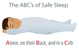 Safe Sleep Action Alert