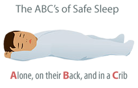 Safe Sleep Action Alert