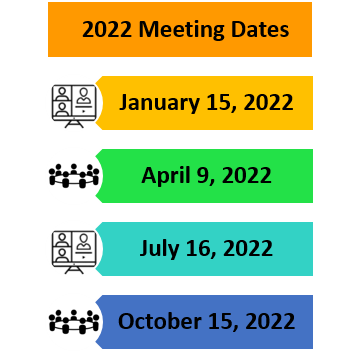 Council Meeting Dates